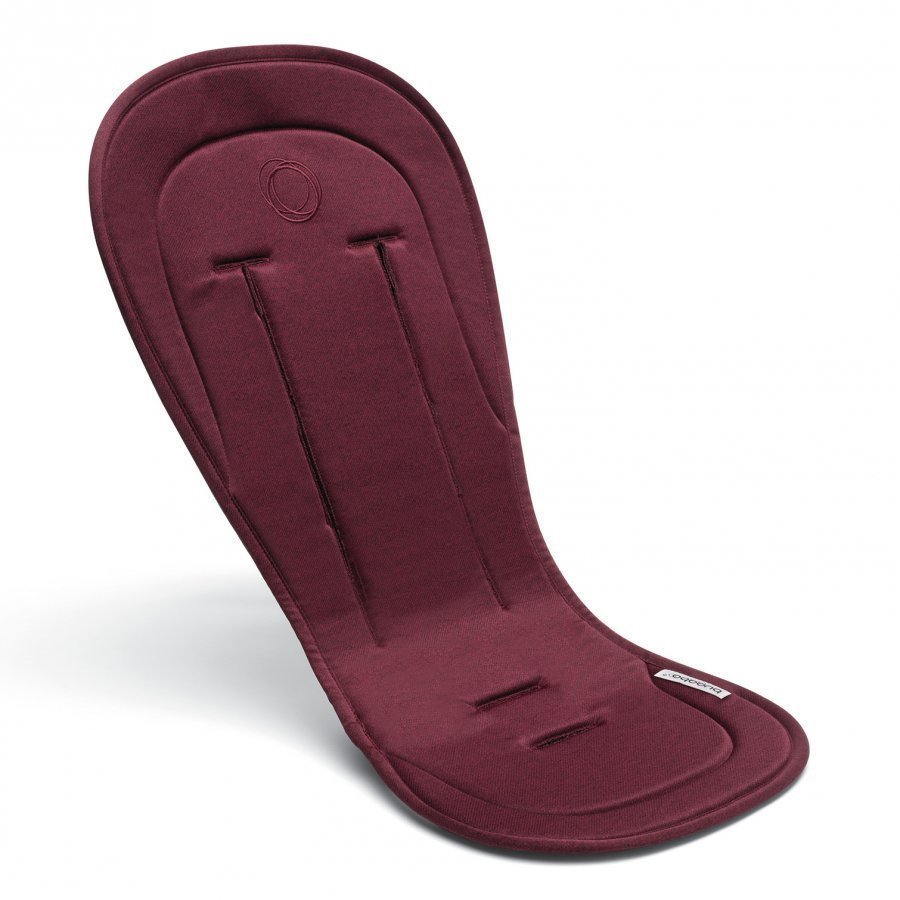 Bugaboo Seat Liner Red Melange Istuintyyny