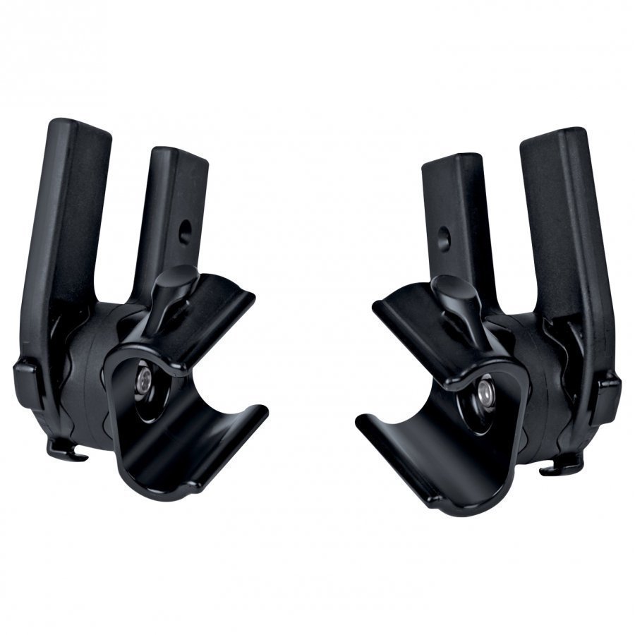 Bugaboo Sun Canopy Clamps L + R Adapteri