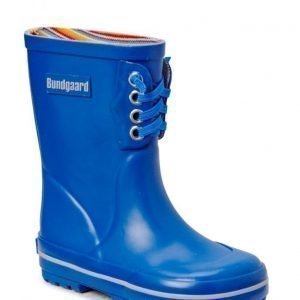 Bundgaard Classic Rubber Boot Brght Blue