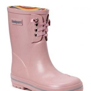 Bundgaard Classic Rubber Boot Old Rose