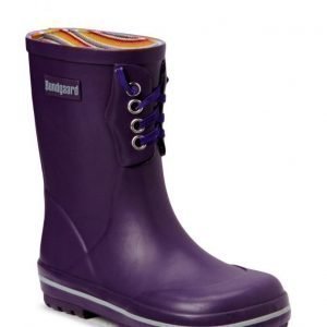 Bundgaard Classic Rubber Boot Purple