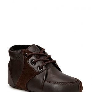 Bundgaard Prewalker Brown W/Laces