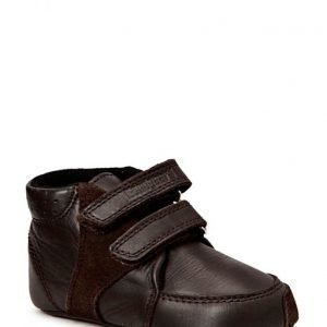 Bundgaard Prewalker Brown W/Velcro