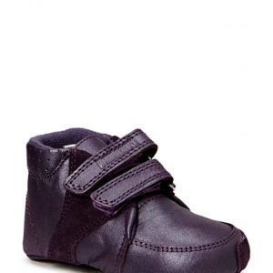 Bundgaard Prewalker Purple W/Velcro