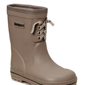 Bundgaard Rubber Boot W/Warm Grey