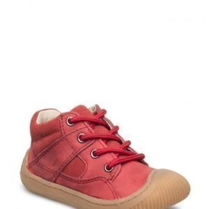 Bundgaard Walk Lace Red Homeslipper