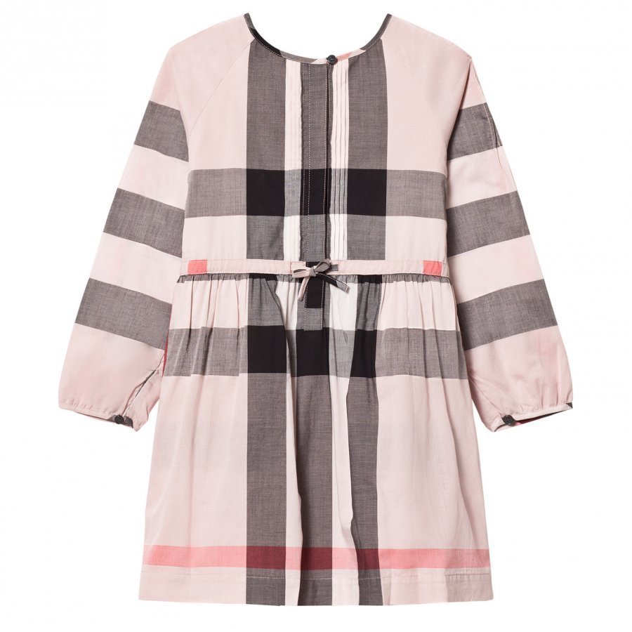 Burberry Antique Pink Agnes Dress Mekko