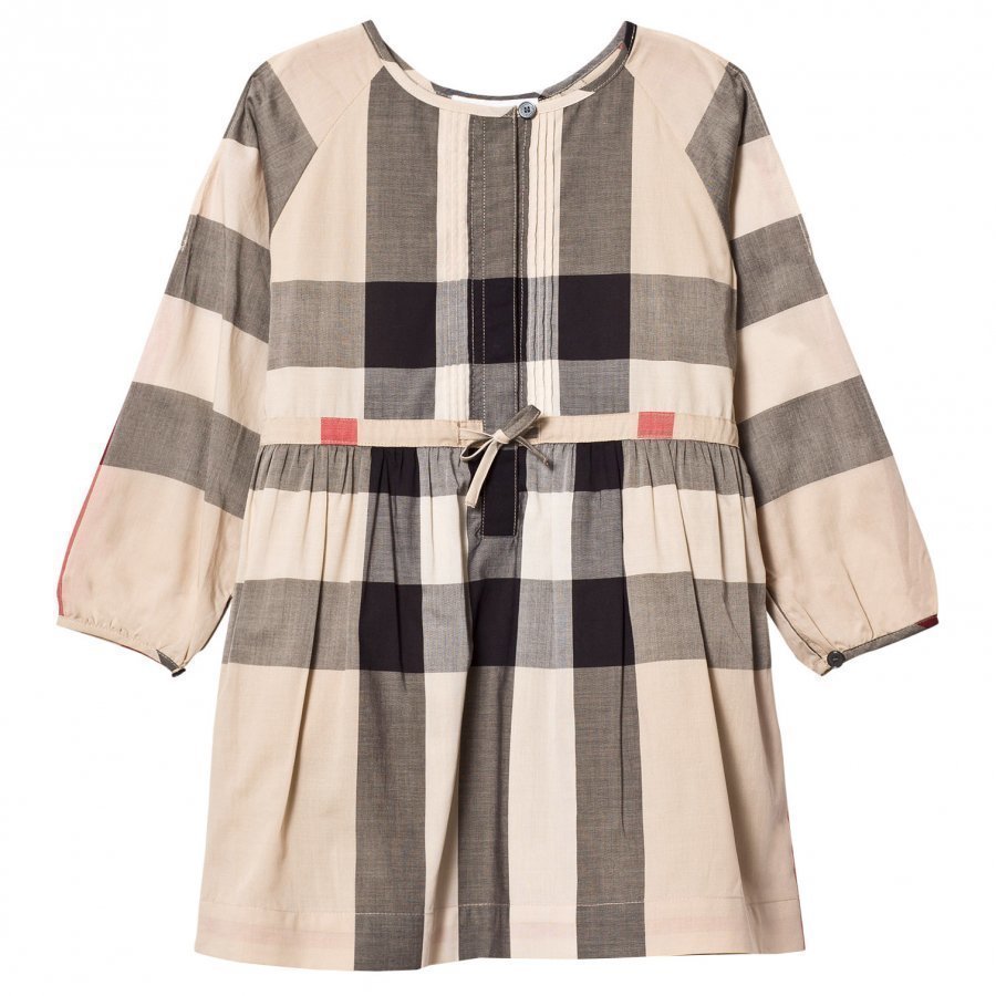 Burberry Beige Agnes Dress Mekko