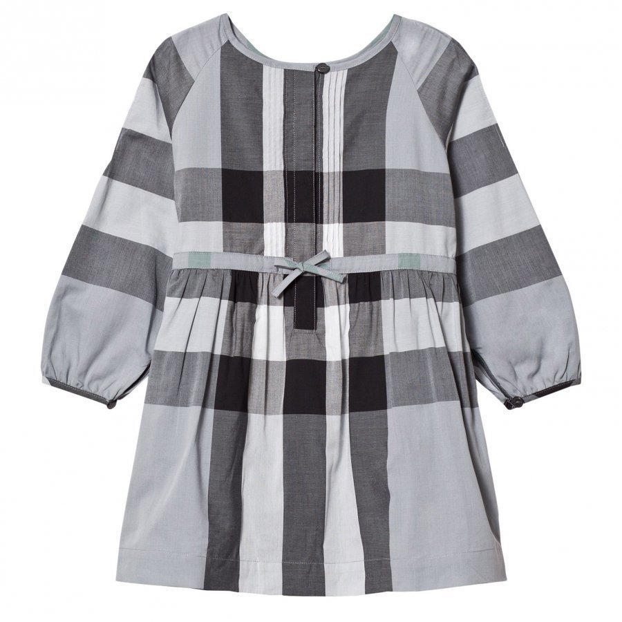 Burberry Dusty Blue Agnes Dress Mekko