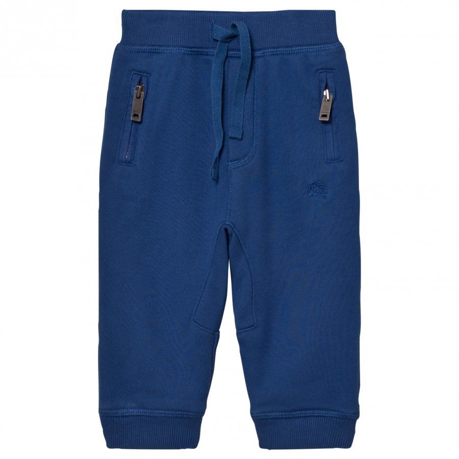 Burberry Mini Phill Sweat Pants Marine Blue Verryttelyhousut