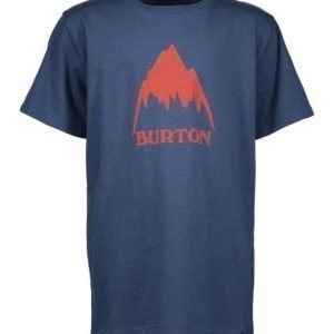 Burton B Classic Mountain High Ss Tee t-paita