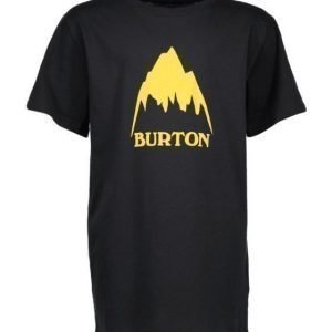 Burton B Classic Mountain High Ss Tee t-paita