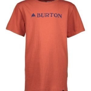 Burton B Mountain Horizontal Ss Tee t-paita