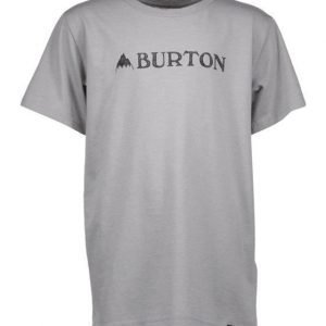 Burton B Mountain Horizontal Ss Tee t-paita