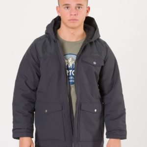 Burton Boys Castable Jacket Takki Musta