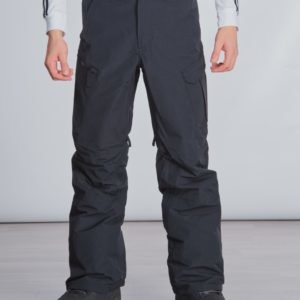 Burton Exile Cargo Toppahousut Musta