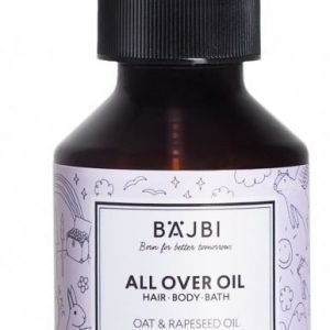 BÄJBI All Over Oil