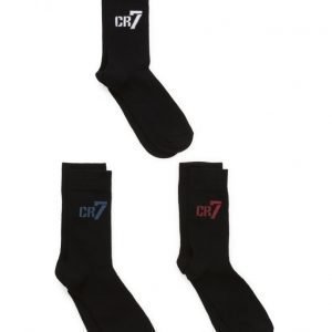 CR7 Cr7 Kids Socks 3-Pack