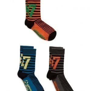 CR7 Cr7 Kids Socks 3-Pack