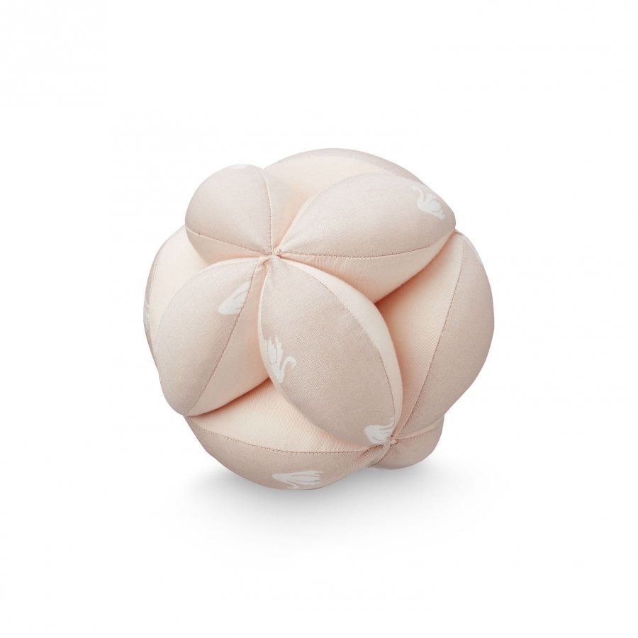 Cam Cam Organic Baby Grab Ball Rose Aktiviteettilelu