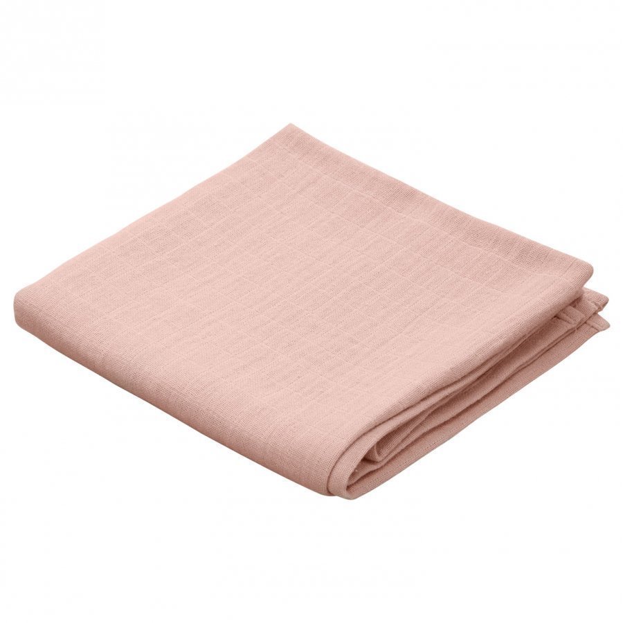 Cam Cam Organic Muslin Blush Vauvan Pyyhe