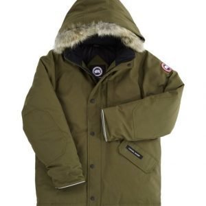 Canada Goose Youth Logan Parka Untuvatakki