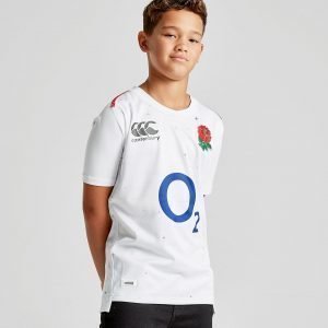 Canterbury England Rfu 2018/19 Home Pro Paita Valkoinen