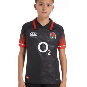 Canterbury England Rfu Alternate 2017/18 Shirt Musta