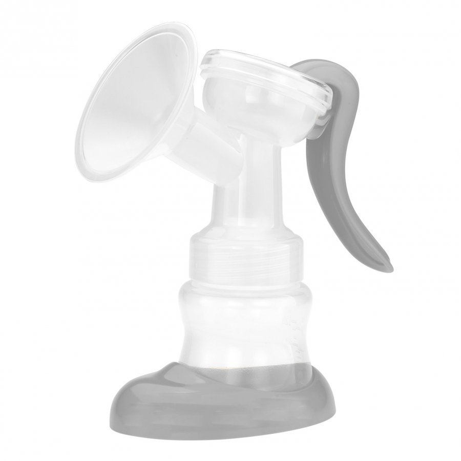 Carena Breast Pump Manual White Rintapumppu