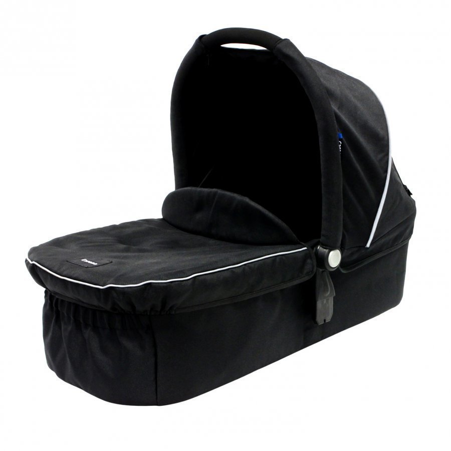 Carena Brännö Carrycot Universal Black Vaunukoppa