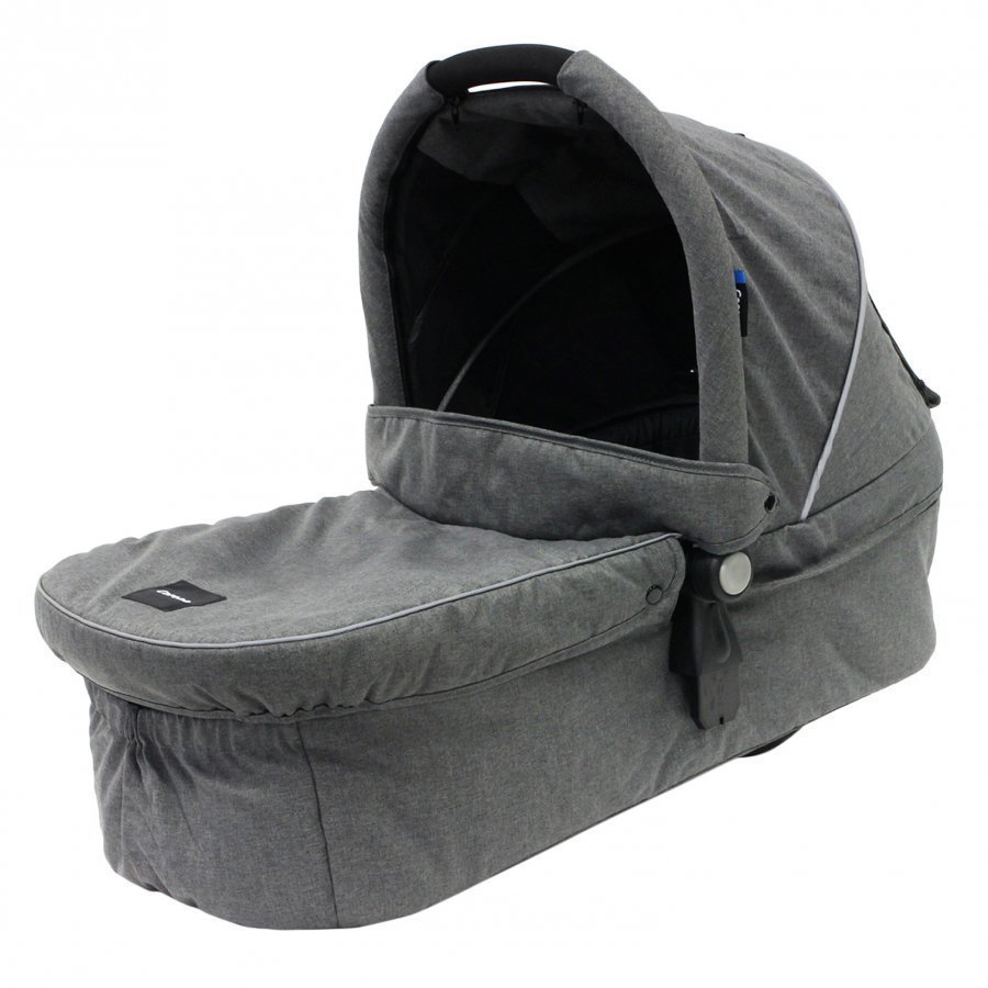 Carena Brännö Carrycot Universal Grey Melange Vaunukoppa