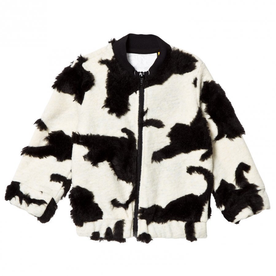 Caroline Bosmans Jacket Cat Bomber Takki