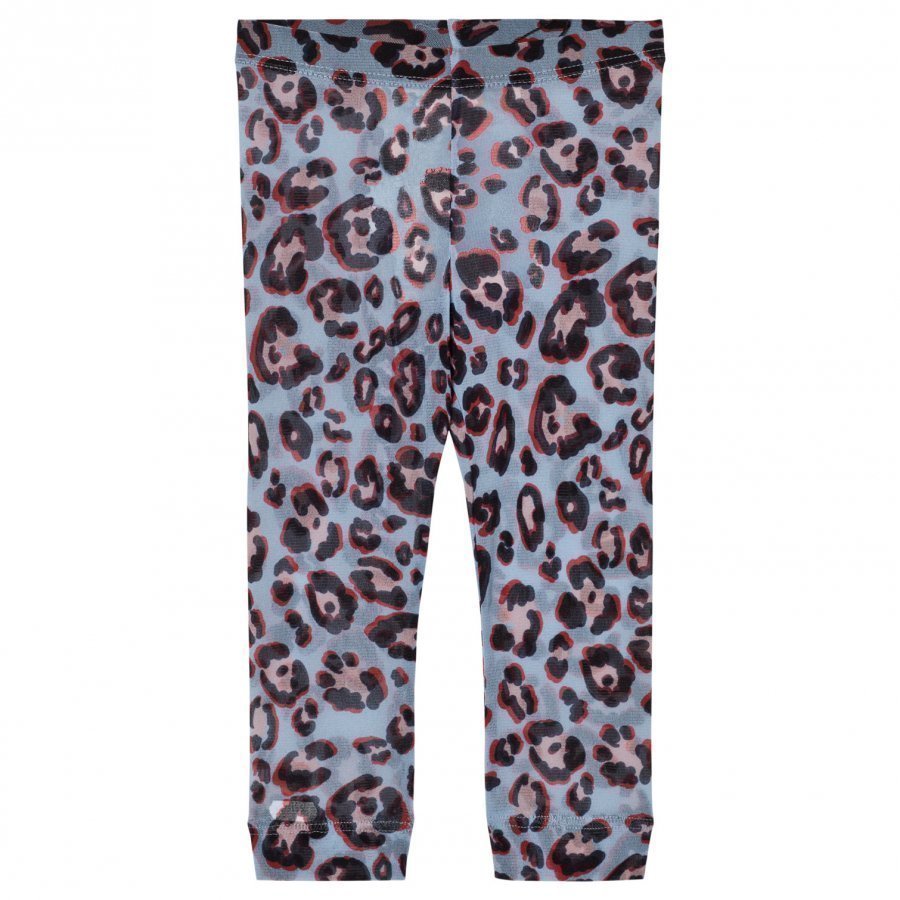 Caroline Bosmans Leggings Dizzy Cat Blue Legginsit