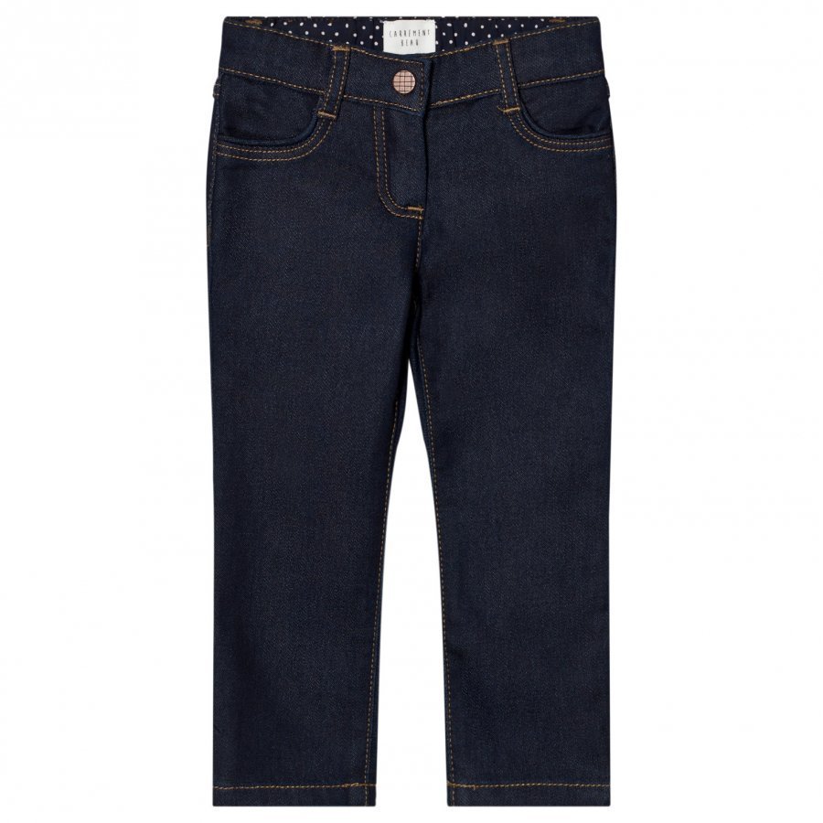 Carrément Beau Indigo Slim Fit Jeans Farkut