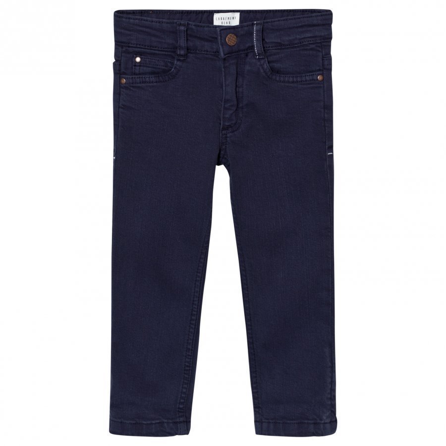 Carrément Beau Indigo Slim Fit Jeans Farkut