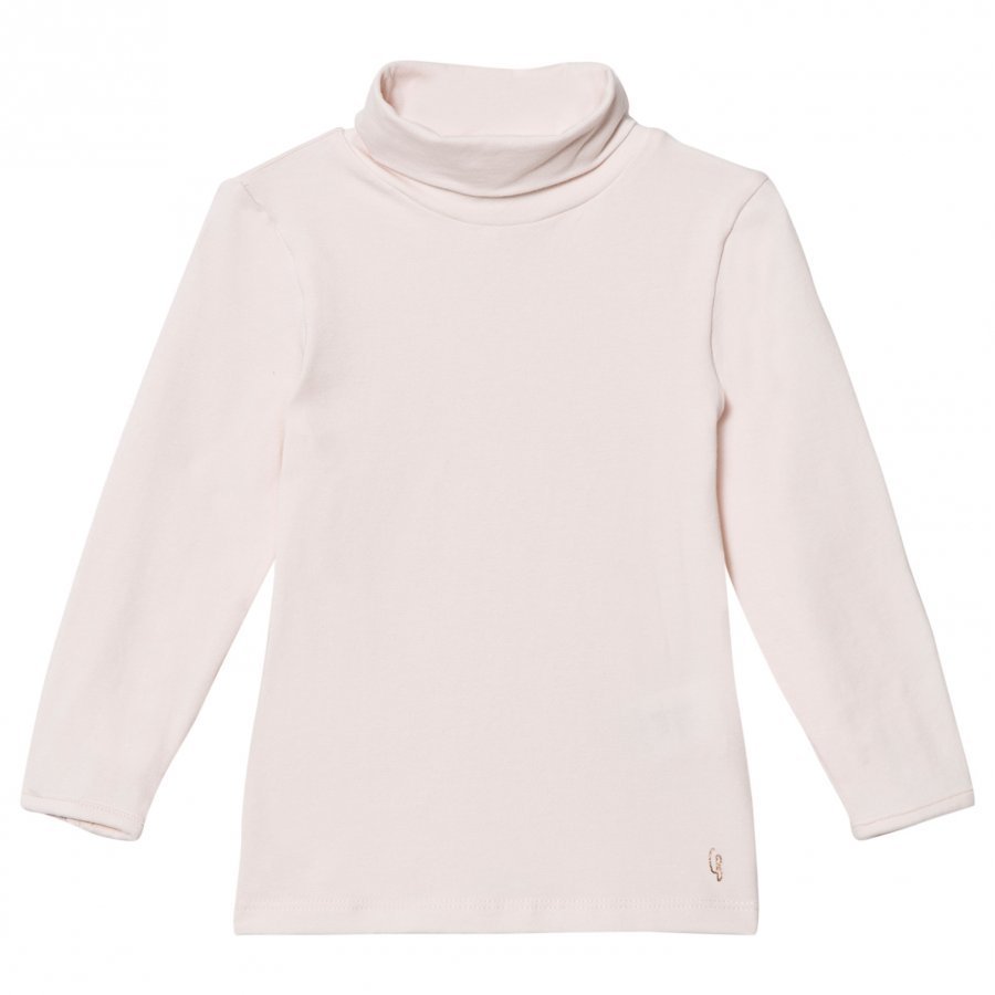 Carrément Beau Polo Neck Off White T-Paita