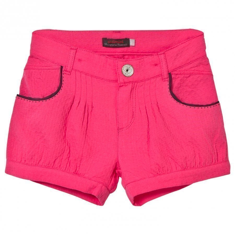 Catimini Pink Shorts Shortsit