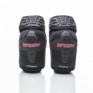 Ccm R130 Elbow Pads Jr Kyynärsuojat Musta