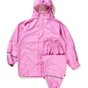 CeLaVi Basci Rainwear Set Solid