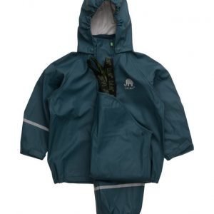 CeLaVi Basci Rainwear Set Solid