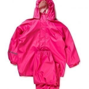 CeLaVi Basci Rainwear Set Solid