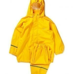 CeLaVi Basci Rainwear Set Solid