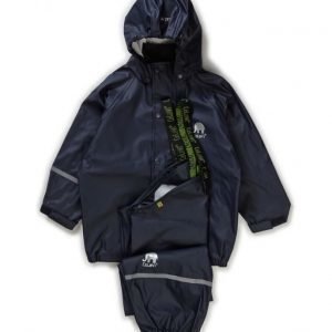 CeLaVi Basic Rainwear Suit -Solid