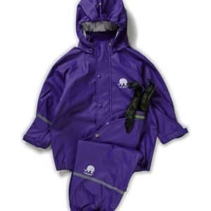 CeLaVi Basic Rainwear Suit -Solid