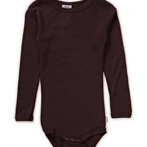 CeLaVi Body L/Sl -Coloured Wool