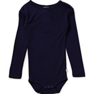 CeLaVi Body L/Sl -Coloured Wool