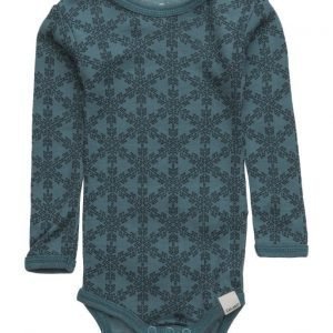 CeLaVi Body Ls Ao-Printed Wool