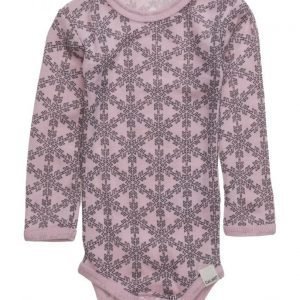 CeLaVi Body Ls Ao-Printed Wool