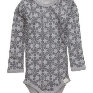 CeLaVi Body Ls Ao-Printed Wool