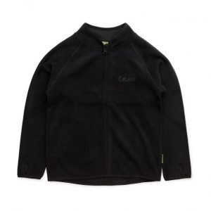 CeLaVi Fleece Jacket -Solid